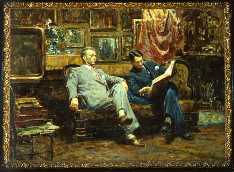 Giornate Europee del Patrimonio 2020 nella Pinacoteca di Bari - "Imparare per la vita"